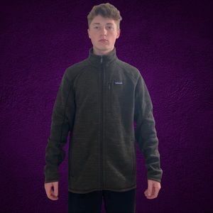 Patagonia Fleece Full Zip Jacket